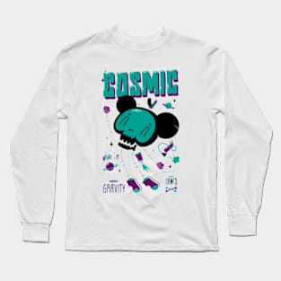 Cosmic gravity Long Sleeve T-Shirt